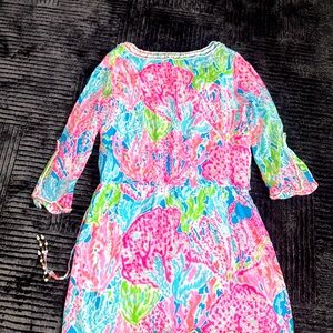 Lilly Pulitzer dress 🦄